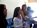 familia lopes   primos cantando