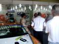 Valdeno Brito e Emerson Fittipaldi