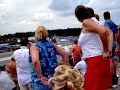 DTM 2006 Norisring - Mika Haekkinen im Silberpfeil DTM 2006 Norisring - Mika Haekkinen im Silberpfeil