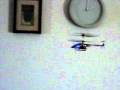 (uploaded by jinseeto)&nbsp;mini rc heli in action