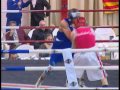 4º Jose Maria Pacheco (S. Andalucia) vs Sandro Dominguez ( S. Canarias).