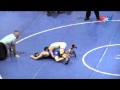 NCCT 106 Final - Drew Romero (Broomfield) vs. Jeremy Baca (Pueblo Central)