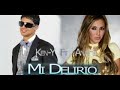 Ken-Y Ft. Anahi - Mi Delirio (Prod. By Mystiko)