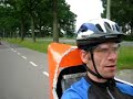 Arjen driving the Alleweder Arjen driving the Alleweder