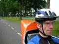 Arjen driving the Alleweder