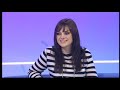 Amy MacDonald interview and singing on the 5:30 show