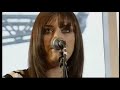 Amy MacDonald interview and singing on the 5:30 show