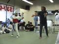 Jonathan Individual Sparring Part II