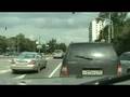 videos de Hummer H2 in the snow field in Moscow, Russia in winter 2008