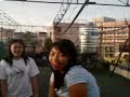 sa rooftop nila neddie