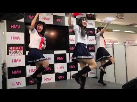 20140514 Merci♡Coco 2nd Single M.P.N予約イベント at HMV