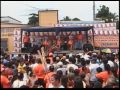 Evento politico en la Gomera, Escuintla.