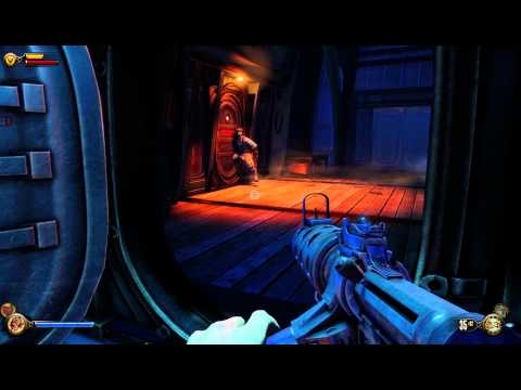 bioshock game bioshock game