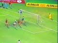 Golazo de chilena Enzo Francescoli