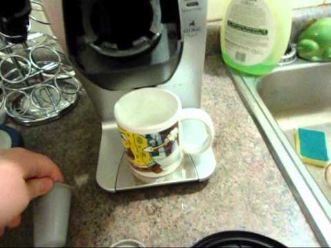 The Mr  Coffee Keurig One Cup Coffee Maker Review