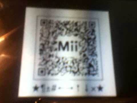 how to scan qr codes with 3ds camera