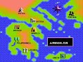 after dispatching that snake lady, we travel deeper into greece.