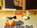 Extreme Lego Football/Soccer-Indiana VS Chewbacca Extreme Lego Football/Soccer-Indiana VS Chewbacca