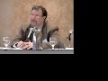 ICWA. Cross Border Migration panel.(Part 2). Joel Millman