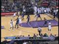 Nene Hilario Slam Dunks 3 Straight Posessions and Posterizes vs. The Kings