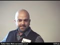 Andrew Green  / The 7-Minute IxD Soapbox / NYC IxDA