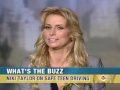 Niki Taylor on Teen Driver Safety ABC News