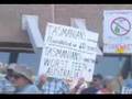 geelong citizens protesting fluoridation without consent!