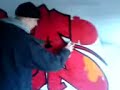 grafitty style