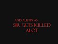 coliseum gladiator battle in back yard
