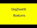 DogZworth Flyball Boxturn Video in Slow Motion
