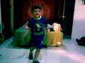 las divinas bruno bailando y cantando