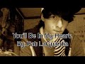 Pat LaGuardia- You'll Be in my heart