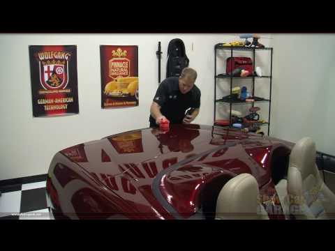 how to apply klasse sealant glaze