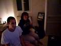 Ma tante s'éclate à la WII