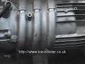 Dry Ice Blaster - Cleaning Electric Motor - TDC Services UK