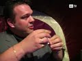 Zaubertrick mit Marco Rima