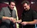 Zaubertrick mit Marco Rima