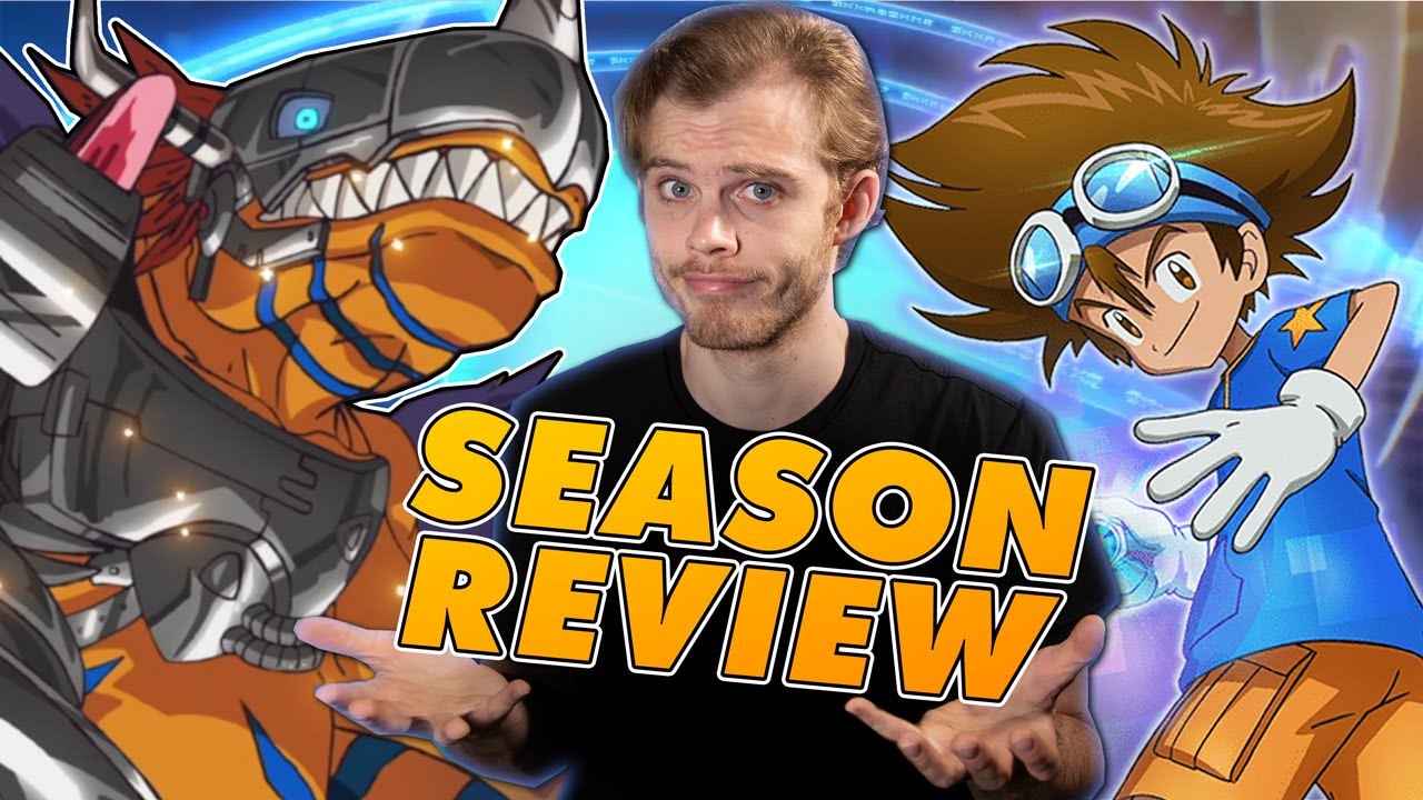 Digimon Adventure Reboot Season Review | Billiam
