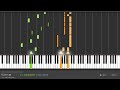 Lacrimosa Piano Tutorial HD