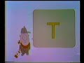 Sesame Street - T For Train Sesame Street - T For Train