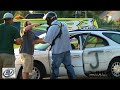 Golf Cart vs Car Crash Accident MJ Schnitt PSA - VHVIDEO.COM