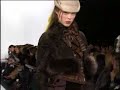 Carolina Herrera FW08/09 Part 2 Carolina Herrera FW08/09 Part 2