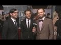 Kings of Leon on Grammy Red Carpet