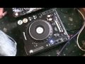 DJ Scratching  Tutorialon a Pioneer CDJ1000mk3, Vid 1