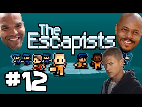 how to break vents in the escapists