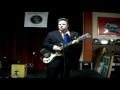 DEX ROMWEBER DUO @ Cactus Music, Houston (27 JAN 2010)