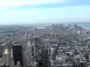 View over New York City from the Empire State Building View over New York City from the Empire State Building