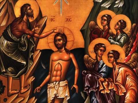 AGIA THEOFANEIA - KABARNOS