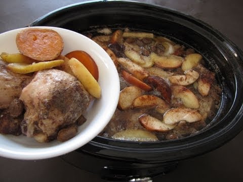 Fragrant Moroccan Chicken Recipe 