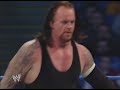 Undertaker vs Mark Jindrak